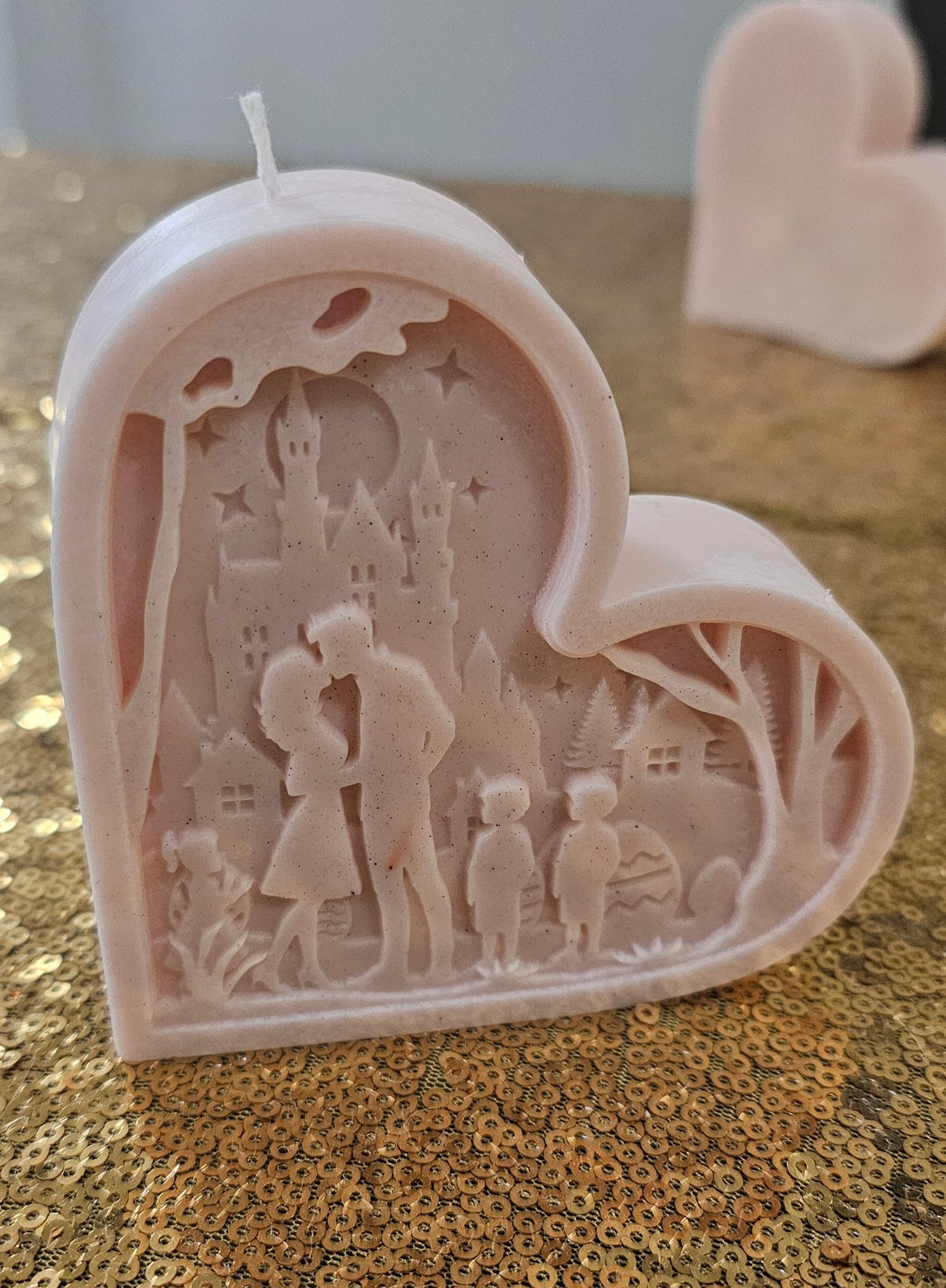 🕯️✨ El amor en familia es inigualable ✨🕯️