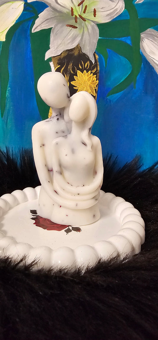 este arreglo combina estilo