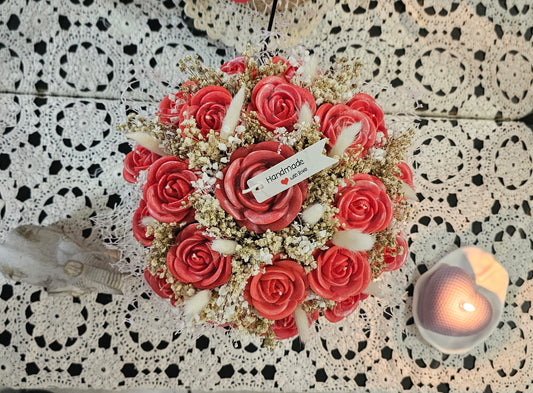 Arreglo Floral Grande – Personalizable en Colores y Envases para Toda Ocasión