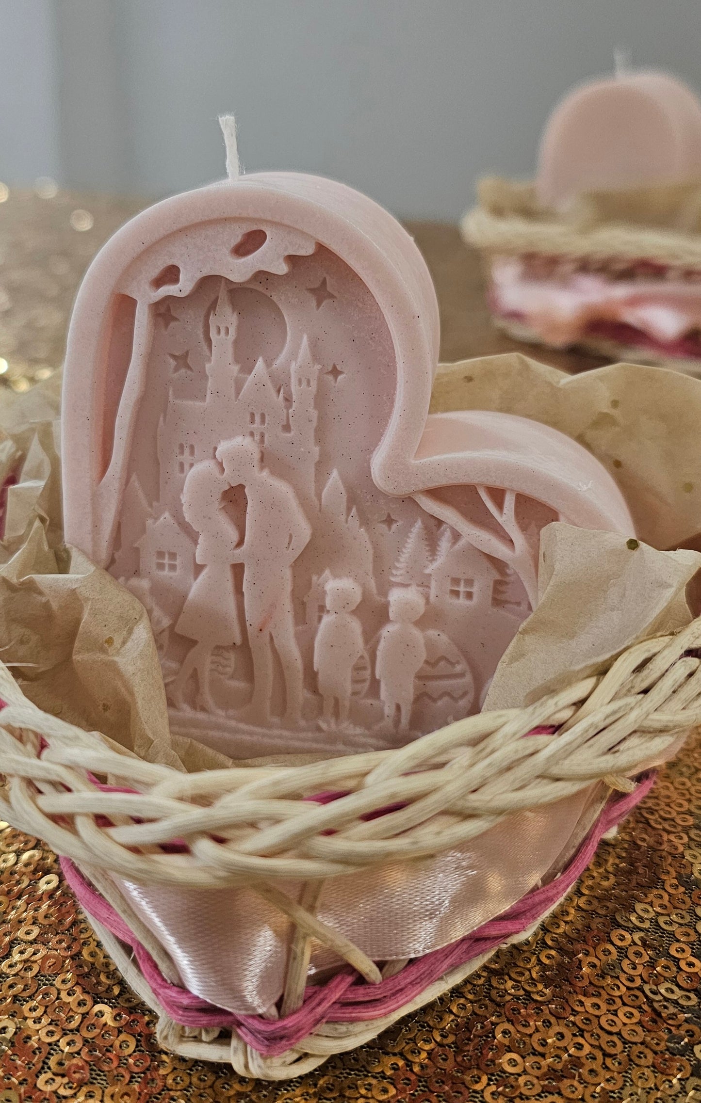 🕯️✨ El amor en familia es inigualable ✨🕯️