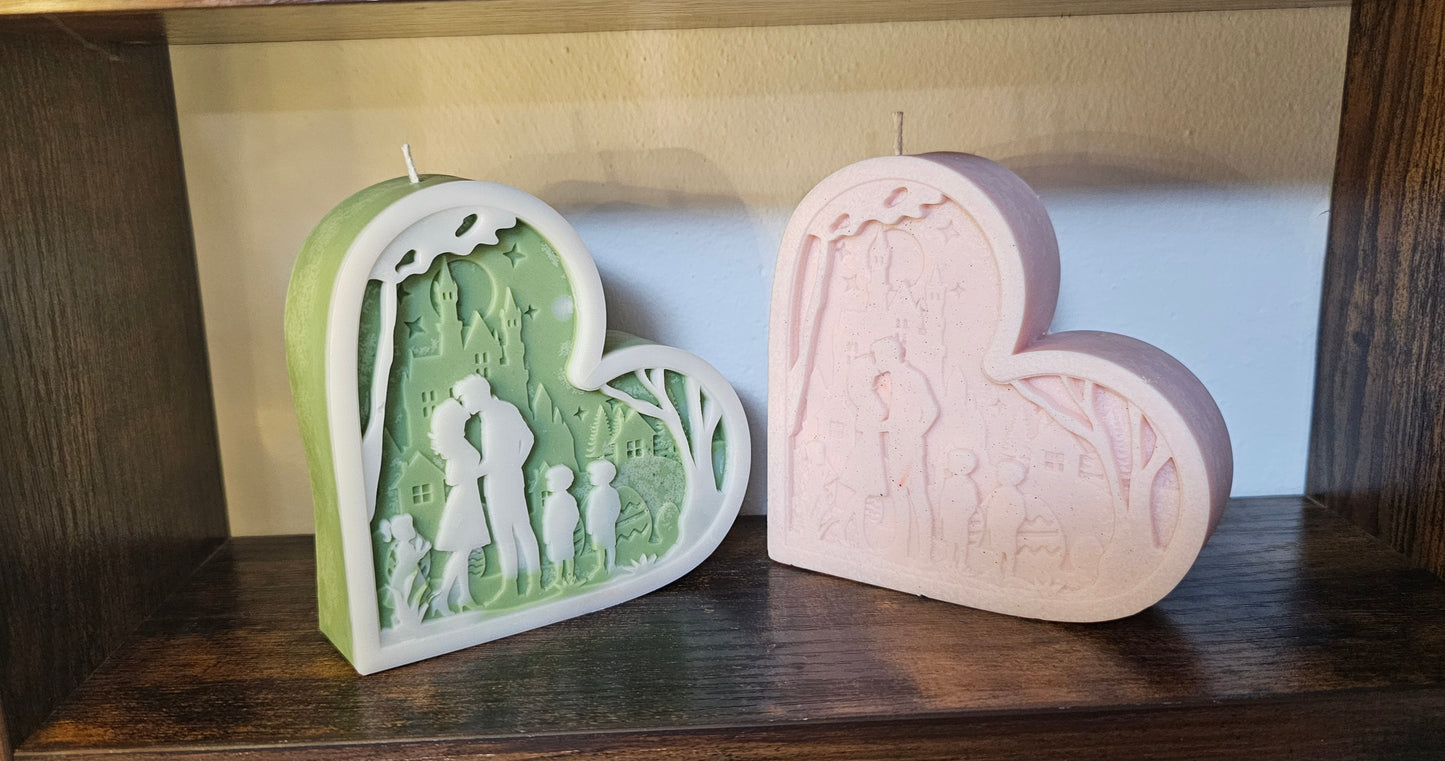 🕯️✨ El amor en familia es inigualable ✨🕯️