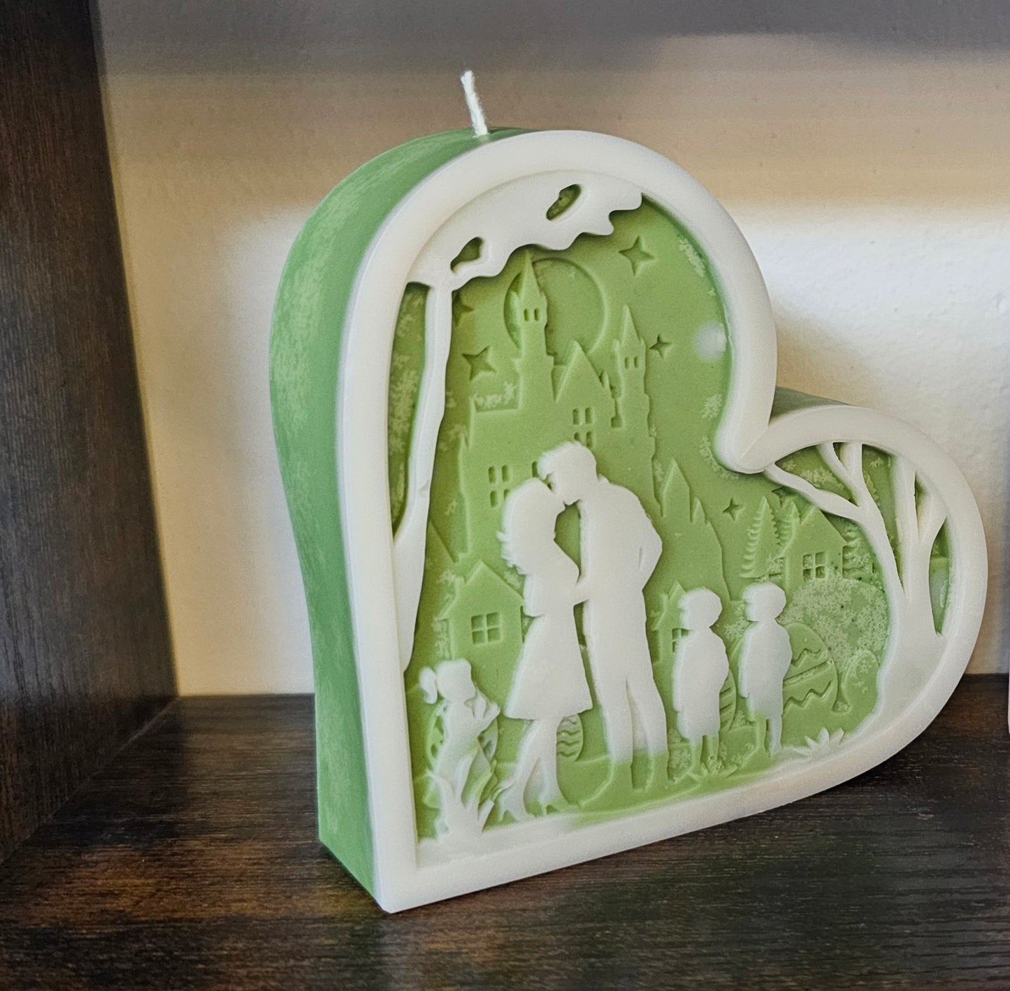 🕯️✨ El amor en familia es inigualable ✨🕯️