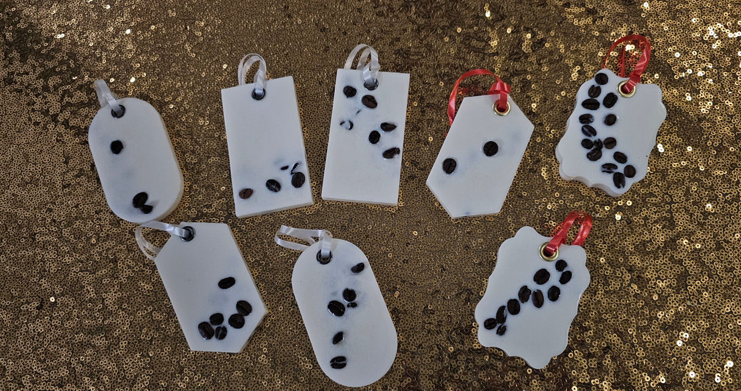 ☕✨ Odorizantes de armario con aroma de café ✨☕