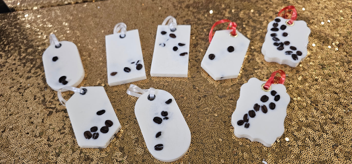 ☕✨ Odorizantes de armario con aroma de café ✨☕