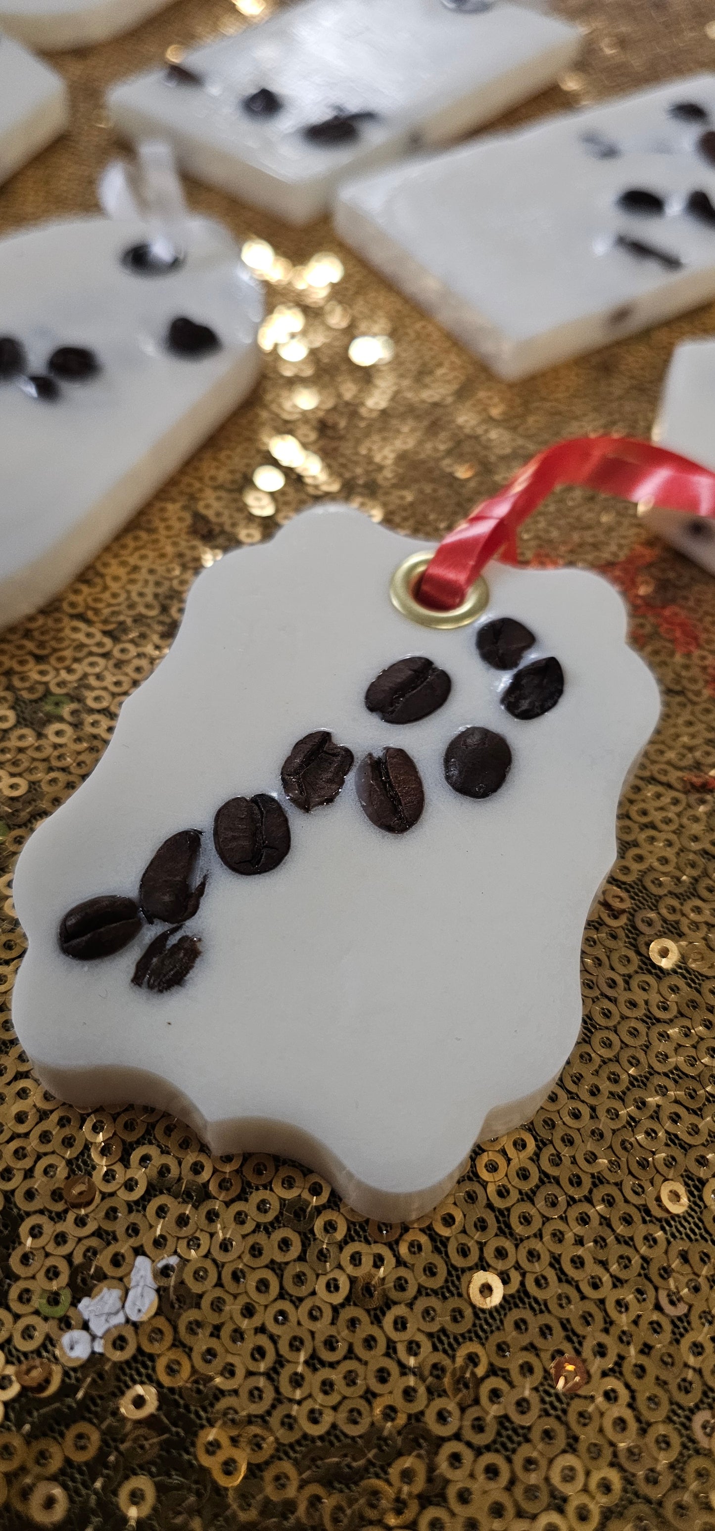 ☕✨ Odorizantes de armario con aroma de café ✨☕