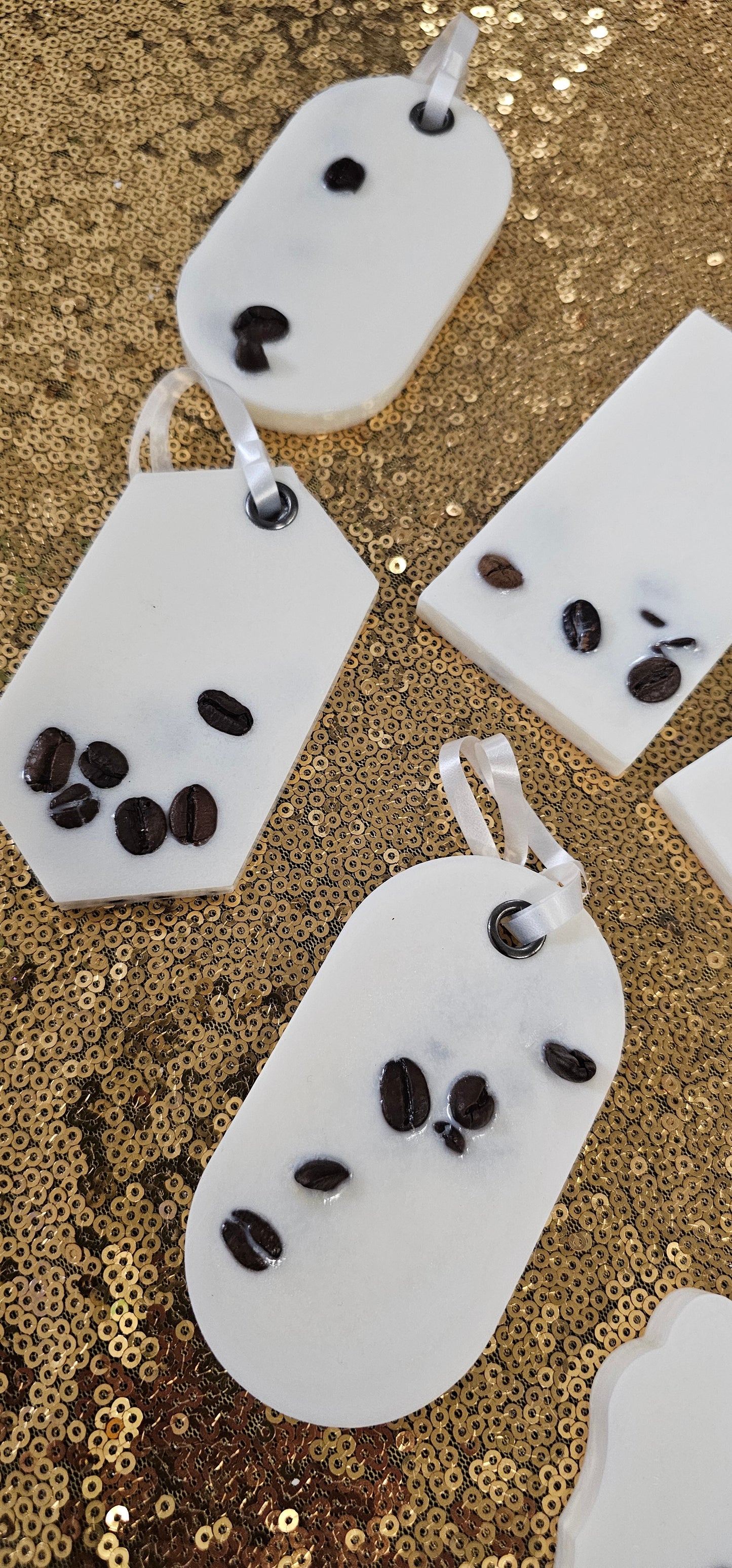 ☕✨ Odorizantes de armario con aroma de café ✨☕