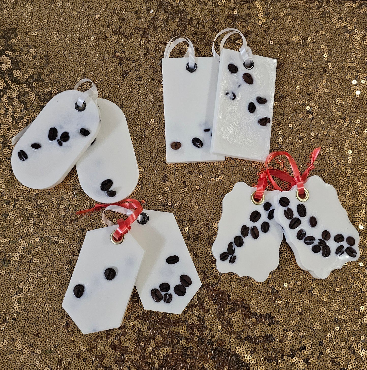 ☕✨ Odorizantes de armario con aroma de café ✨☕