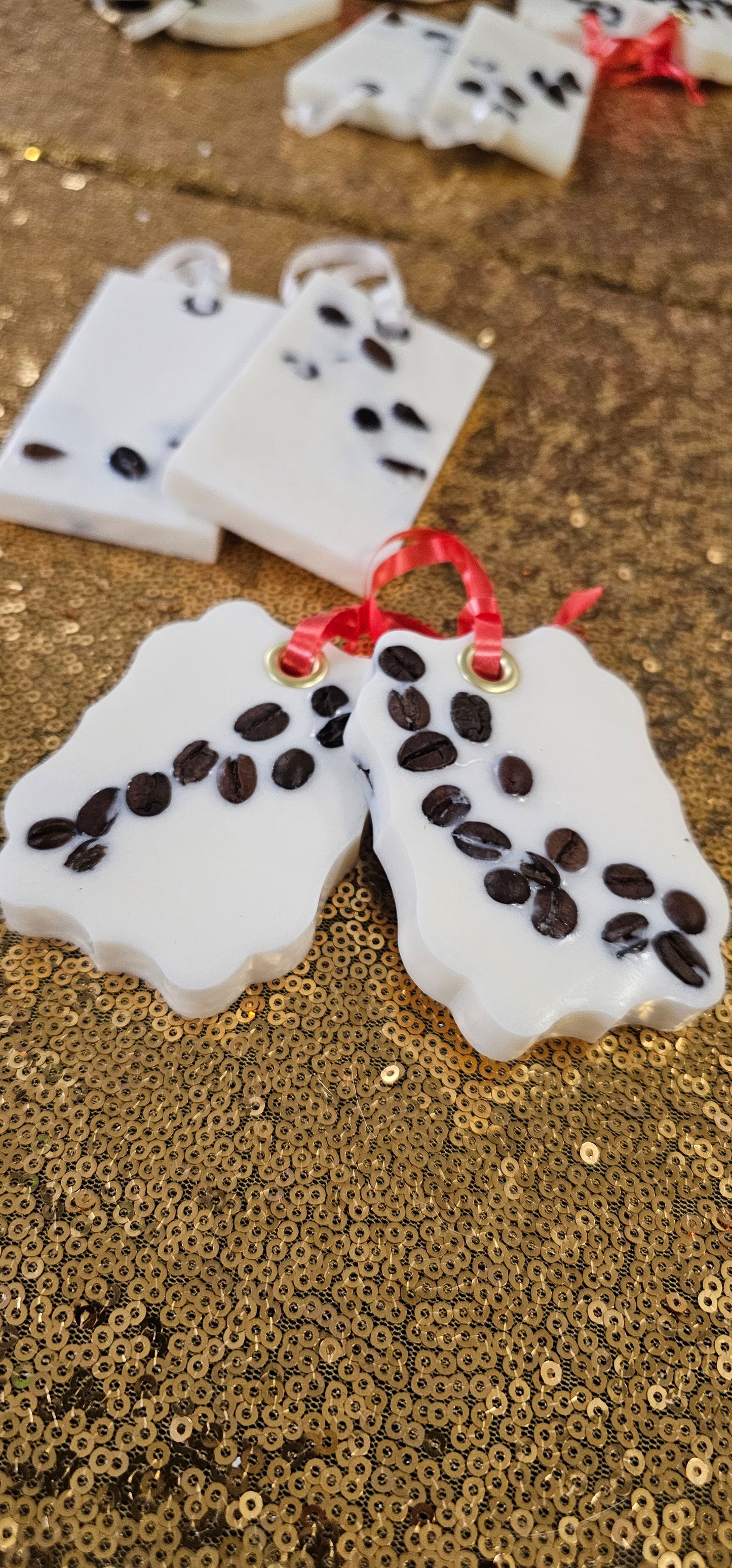 ☕✨ Odorizantes de armario con aroma de café ✨☕