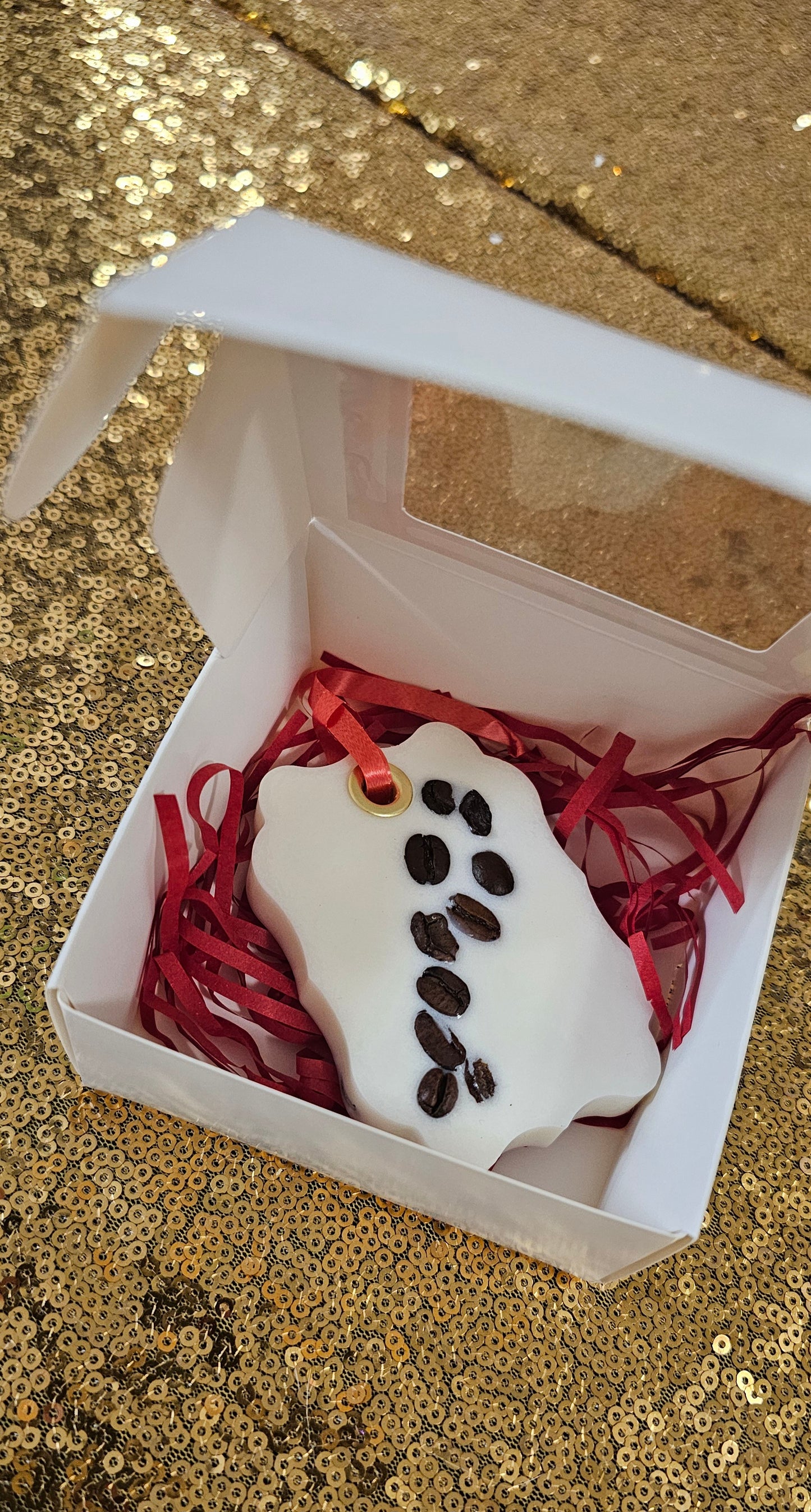 ☕✨ Odorizantes de armario con aroma de café ✨☕