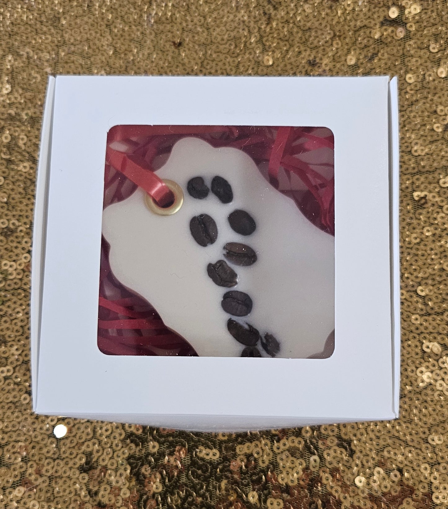 ☕✨ Odorizantes de armario con aroma de café ✨☕