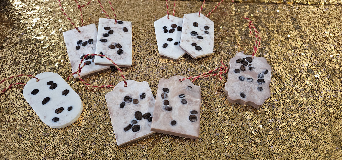 ☕✨ Odorizantes de armario con aroma de café ✨☕