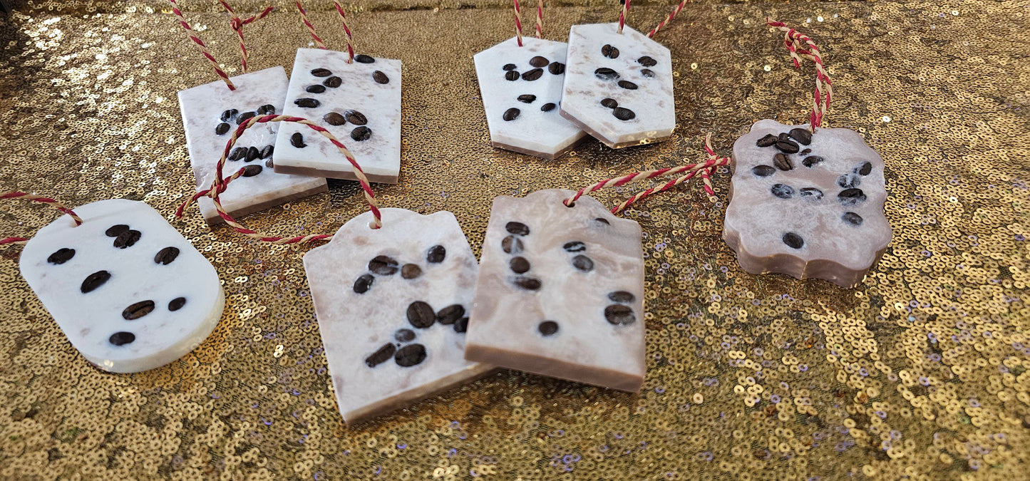 ☕✨ Odorizantes de armario con aroma de café ✨☕