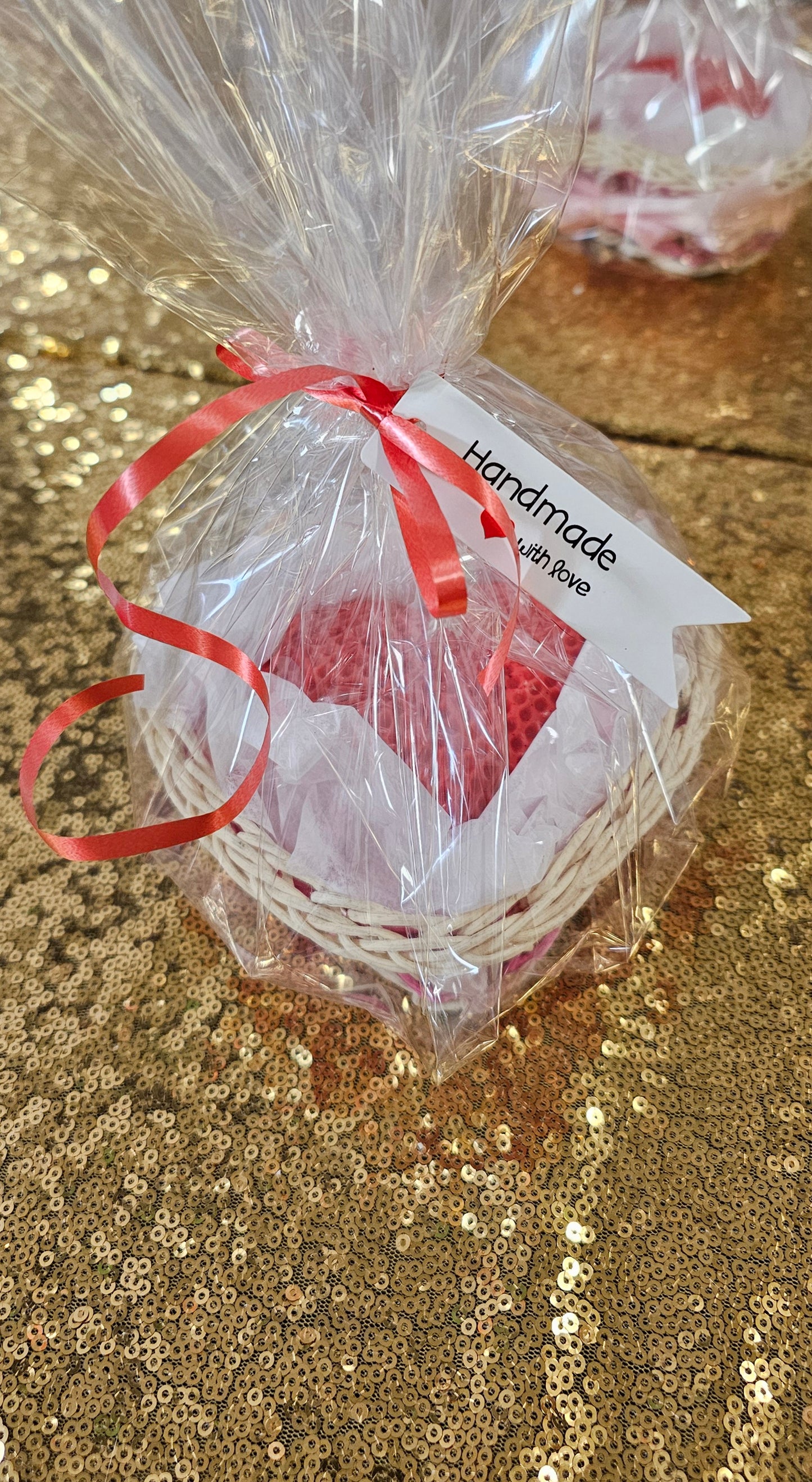 ❤️✨ Vela Corazón en Cera Aromática – Amor que Ilumina ✨❤️