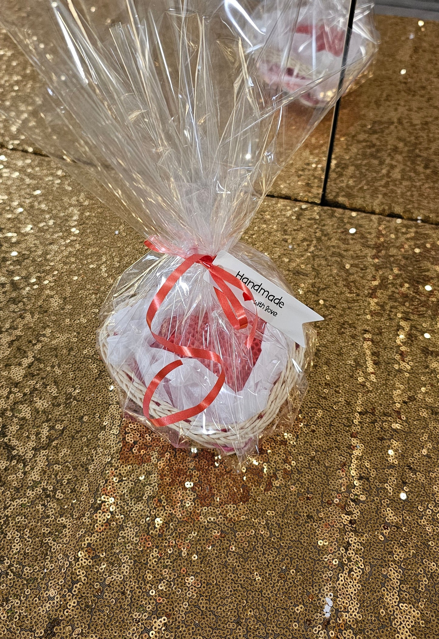 ❤️✨ Vela Corazón en Cera Aromática – Amor que Ilumina ✨❤️