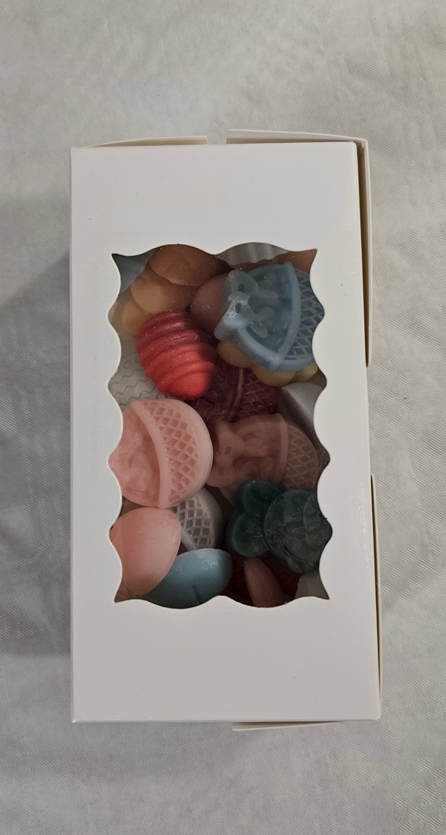 🕯️✨ Waxmelt Figurinas de Pascua 100g – Aromas y Encanto Artesanal ✨🐰