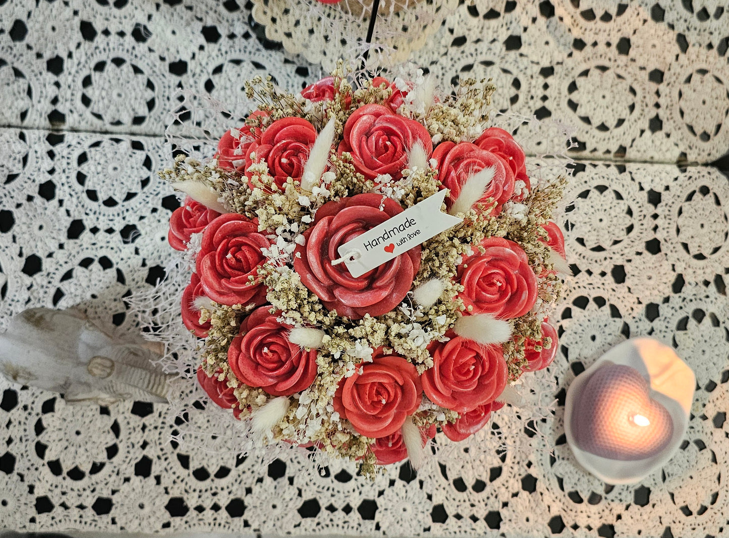 Arreglo Floral Grande – Personalizable en Colores y Envases para Toda Ocasión