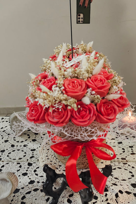 Arreglo Floral Grande – Personalizable en Colores y Envases para Toda Ocasión